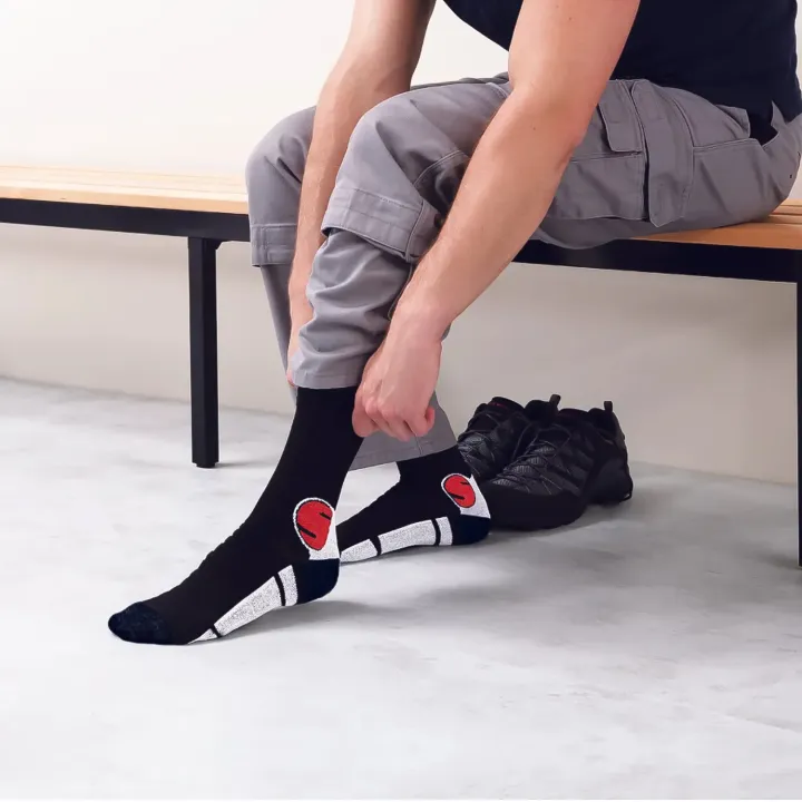 Sigvaris Active Résistant chaussettes de contention homme - Classe 2 enfilage