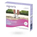 Sigvaris Active Loisirs – Chaussettes de contention femme Classe 2