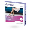 Sigvaris Styles transparent – Collant de contention femme Classe 2