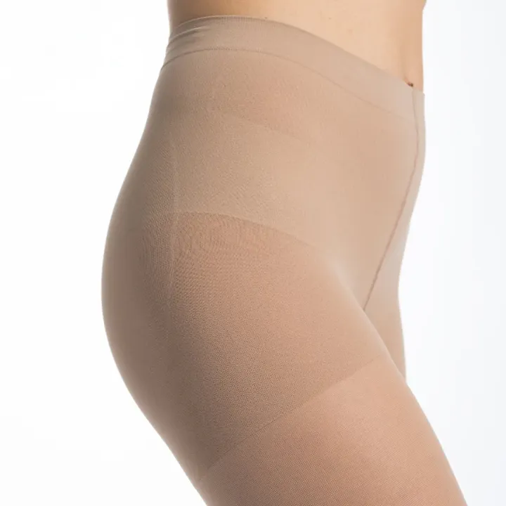Sigvaris Styles transparent – Collant de contention femme Classe 2 culotte