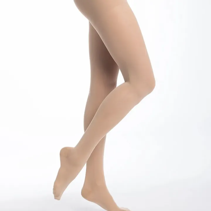 Sigvaris Styles transparent – Collant de contention femme Classe 2 beige 120