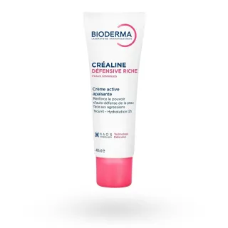 Créaline Défensive riche Bioderma 40 ml