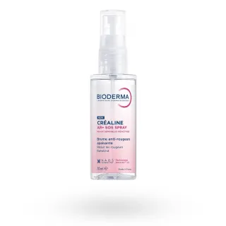 Créaline AR+ SOS spray Bioderma 70 ml