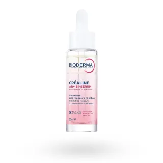 Créaline AR+ bi-sérum Bioderma 30 ml