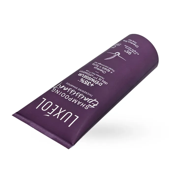 Luxéol shampooing épaississant 200 ml tube couché