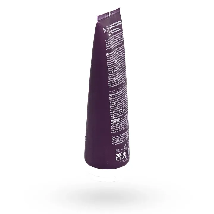 Luxéol shampooing épaississant 200 ml tube face 3