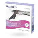 Sigvaris Essentiel semi-transparent – Chaussettes de contention femme Classe 2