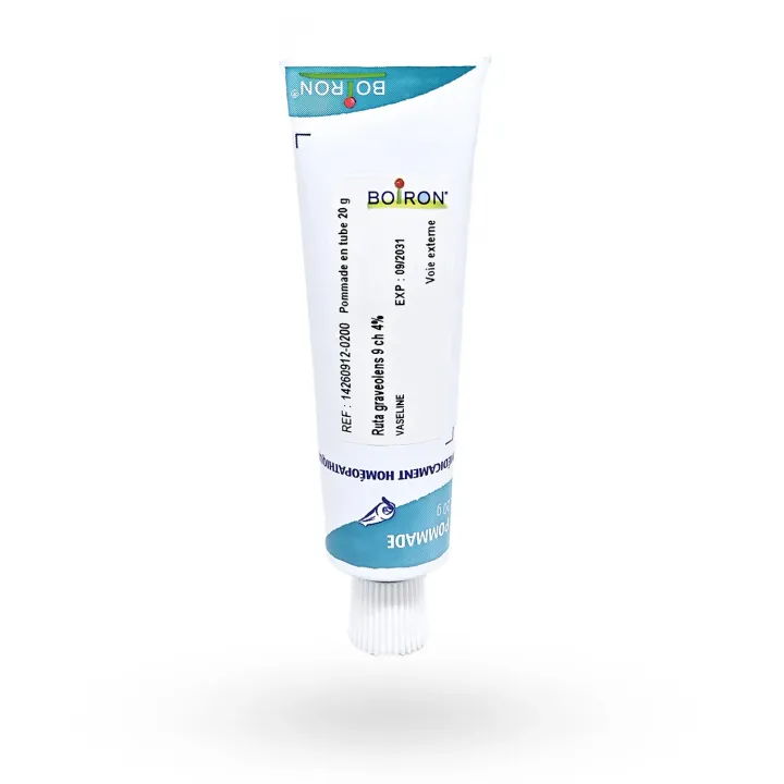 Ruta Graveolens Boiron 9 CH pommade 20 g tube