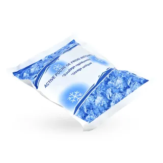 Active poche de froid instantané couché