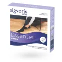 Sigvaris Essentiel coton – Chaussettes de contention homme Classe 2
