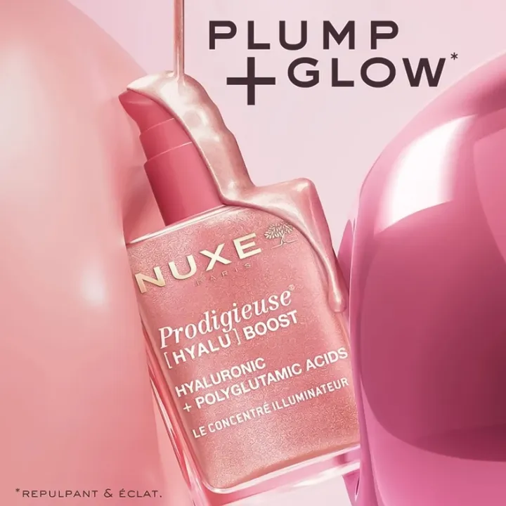 Nuxe Prodigieuse [Hyalu] BOOST concentré