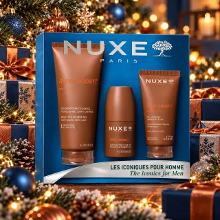 Coffret Noël Nuxe Men [BOOST]³ Les Iconiques Pour Hommes 2026