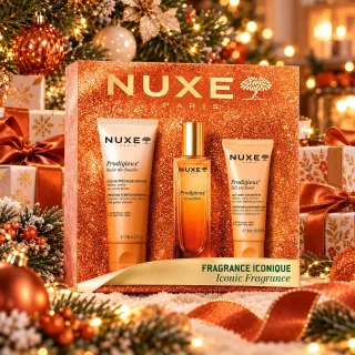 Coffret Noël Nuxe Prodigieux Fragrance Iconique 2026
