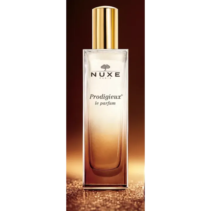Prodigieux le Parfum Nuxe flacon