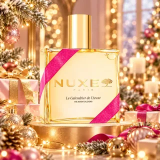 Calendrier de l’Avent Nuxe 2026 XXL – 24 soins beauté
