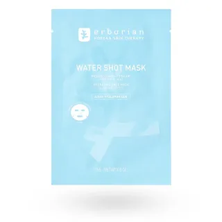 Erborian Water Shot Mask 15 g – Masque Hydratant à l'Acide Hyaluronique