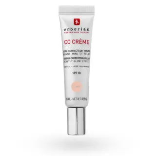 Erborian CC Crème à la Centella Asiatica SPF 30 – 15 ml clair