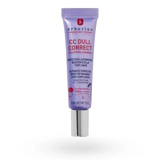 Erborian CC Dull Correct SPF 25 – Perfecteur de Teint Terne 15 ml