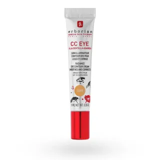 Erborian CC Eye Doré SPF 20 – Soin Anti-Cernes Teinté 10 ml tube