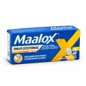 Maalox maux d'estomac citron 40 comprimés à croquer