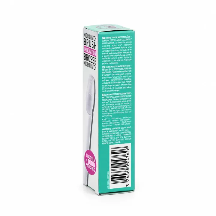 Nuxe Zinc Power Stop Boutons 10 ml – Gel Anti-Boutons Effet Patch Invisible