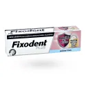Fixodent Plus Barrière Anti-Particules Arôme Frais 35 g – Crème adhésive