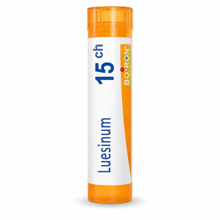 Luesinum Boiron – Tubes granules 15 CH