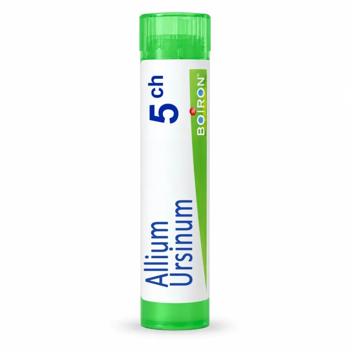 Allium Ursinum Boiron – Tubes granules 5 CH