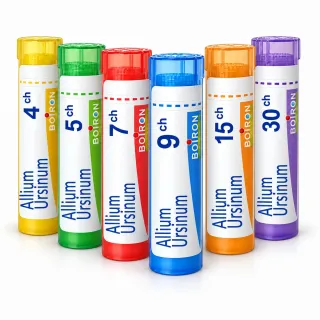 Allium Ursinum Boiron – Tubes granules