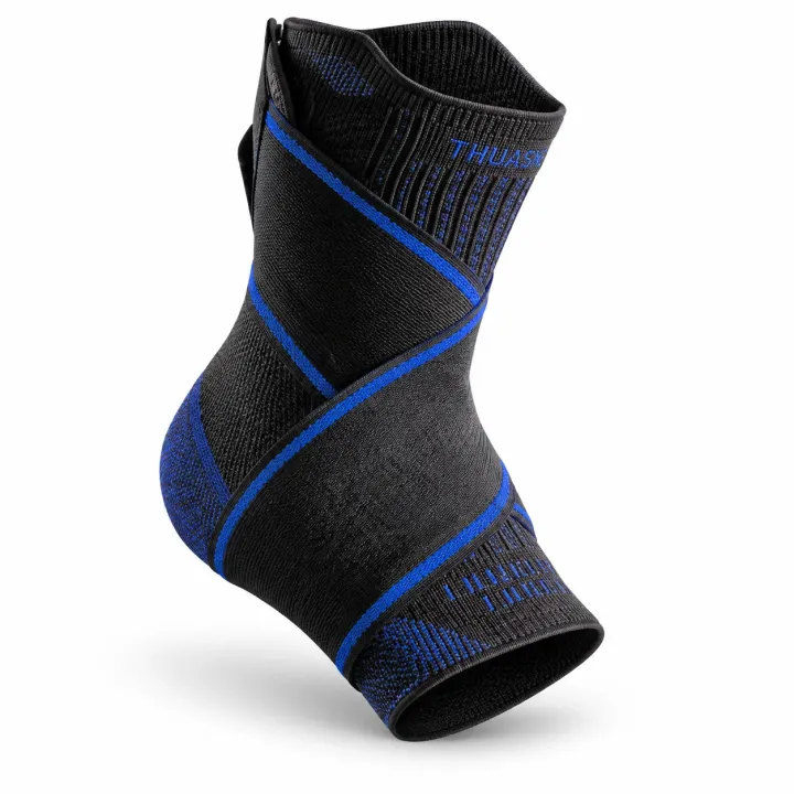 Thuasne Ligastrap Malleo – Chevillère ligamentaire avec strapping droite