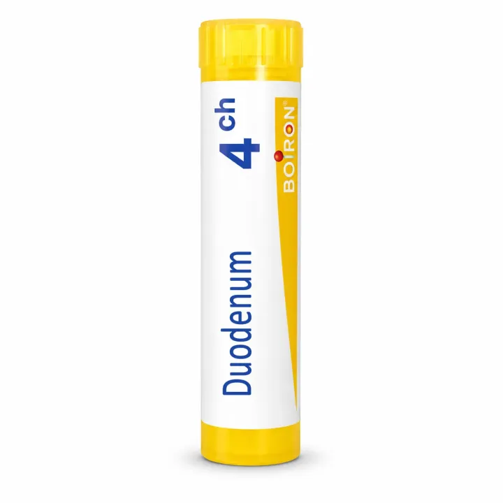 Duodenum Boiron – Tubes granules 4 CH