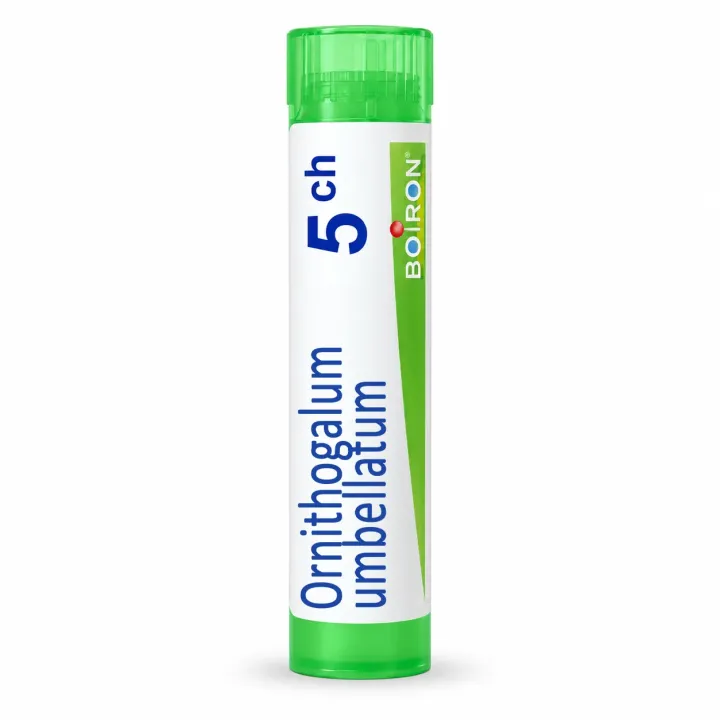 Ornithogalum umbellatum Boiron – Tubes granules 5 CH