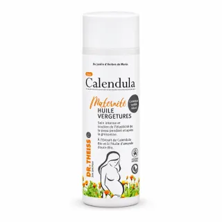 Dr Theiss Bio Calendula huile vergetures maternité 200 ml