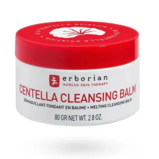 Erborian Centella Cleansing Balm baume démaquillant visage et yeux 80 g