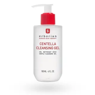 Erborian Centella Cleansing Gel nettoyant doux 180 ml