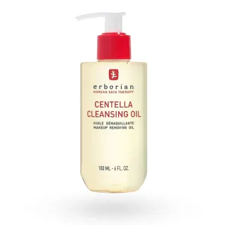 Erborian Centella Cleansing Oil Huile démaquillante apaisante 180 ml