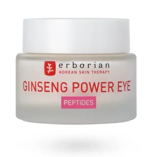 Erborian Ginseng Power Eye crème yeux lissante anti rides 15 ml