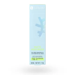 Erborian Matte Moisturizer crème hydratation 24H effet matifiant 50 ml boite