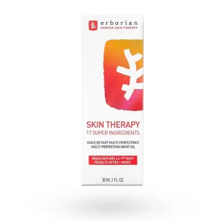 Erborian Skin Therapy Huile-Sérum multi-perfectrice ultra-concentrée 30 ml boite