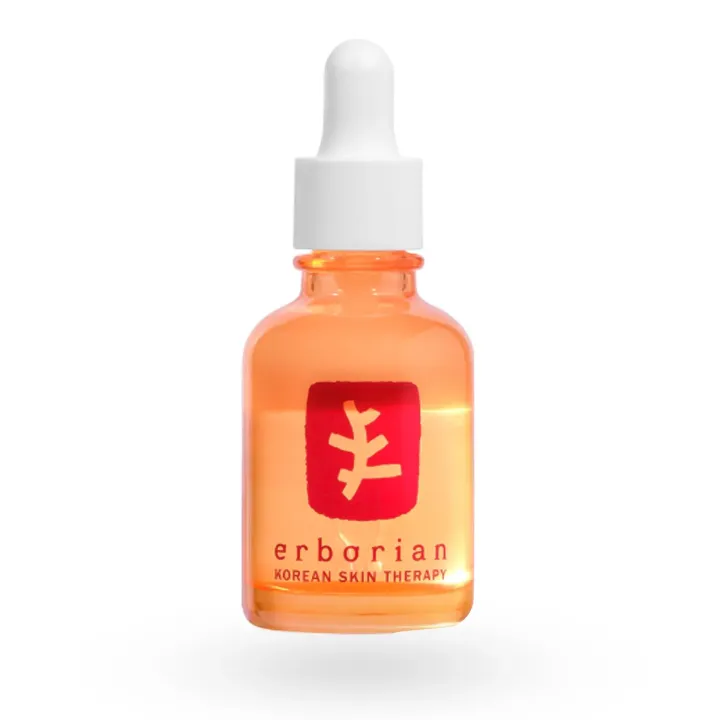 Erborian Skin Therapy Sérum Lacté Nuit multi-perfecteur ultra concentré 30 ml flacon