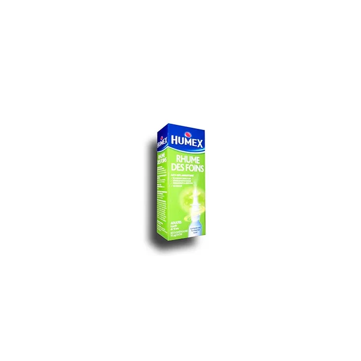 Humex Rhume des foins 50 mg/dose