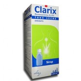 Clarix Toux Sèche 0,15 pour cent - Enfant