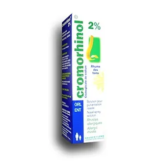 Cromorhinol 2 %