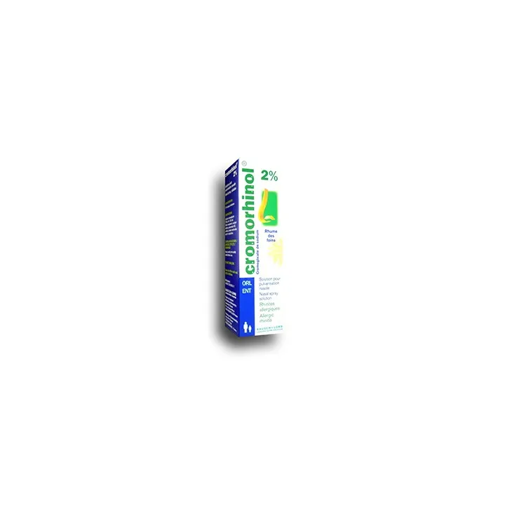 Cromorhinol 2 %