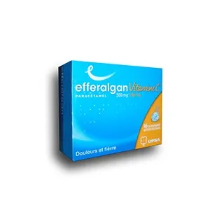 Efferalgan Vitamine C comprimés effervescents