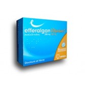 Efferalgan Vitamine C - 500 mg / 200mg