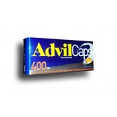 AdvilCaps 400 - 14 capsules