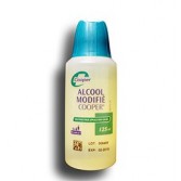 Alcool modifié cooper 125 ml