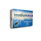 Imodium caps 2 mg - Gélules anti-diarrhéique 