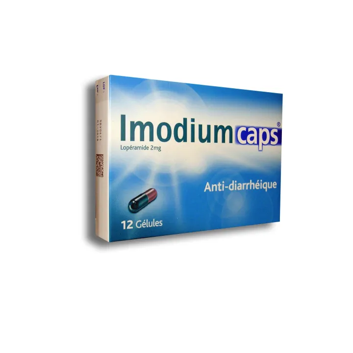 Imodium caps 2 mg